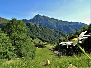 15 Vista in Tre Signori (2554 m)